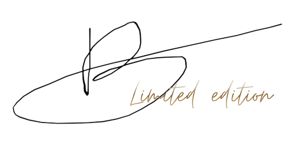 Signature manuscrite Limited Edition Veyra